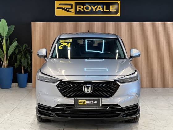 HONDA HR-V 1.5 DI I-VTEC TURBO FLEX TOURING CVT HONDA HR-V 1.5 DI I-VTEC TURBO FLEX TOURING CVT